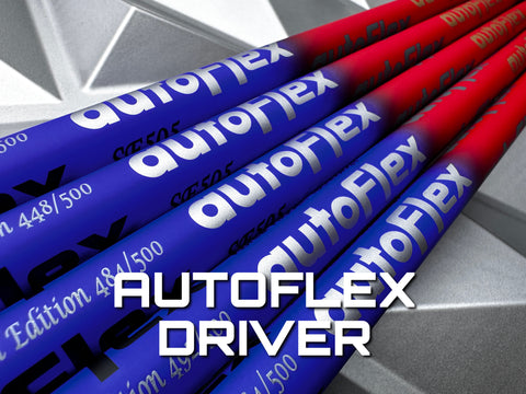 AutoFlex Golf Driver Shaft Limited