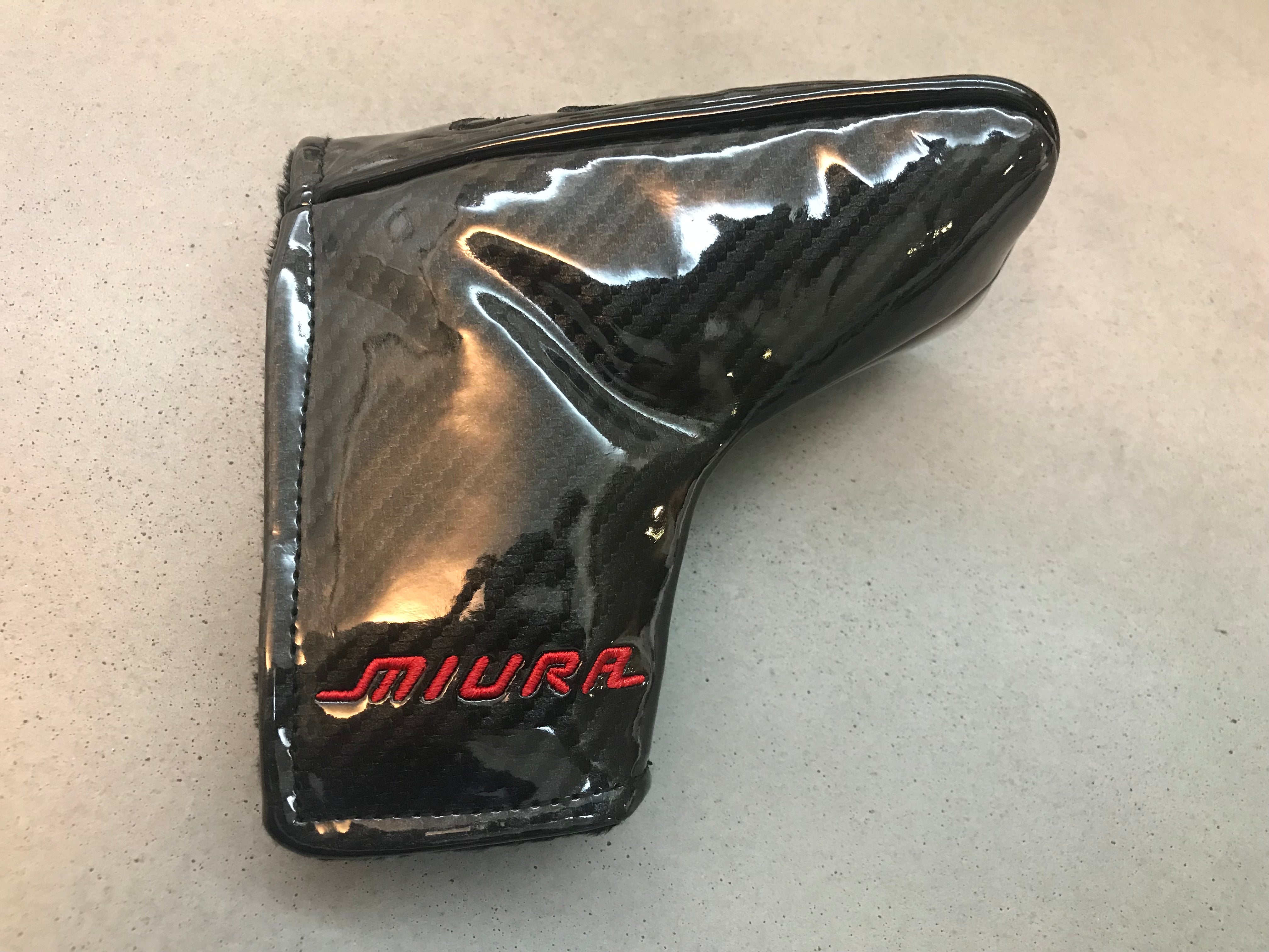 Miura Giken MGP B5 Limited Edition 1/300 Putter 33 Rare RH Miura Giken MGP B5 Limited Edition 1/300 Putter 33 Rare RH