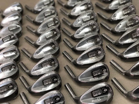 Fujimoto Irons Quad Nine Wedges - torque golf