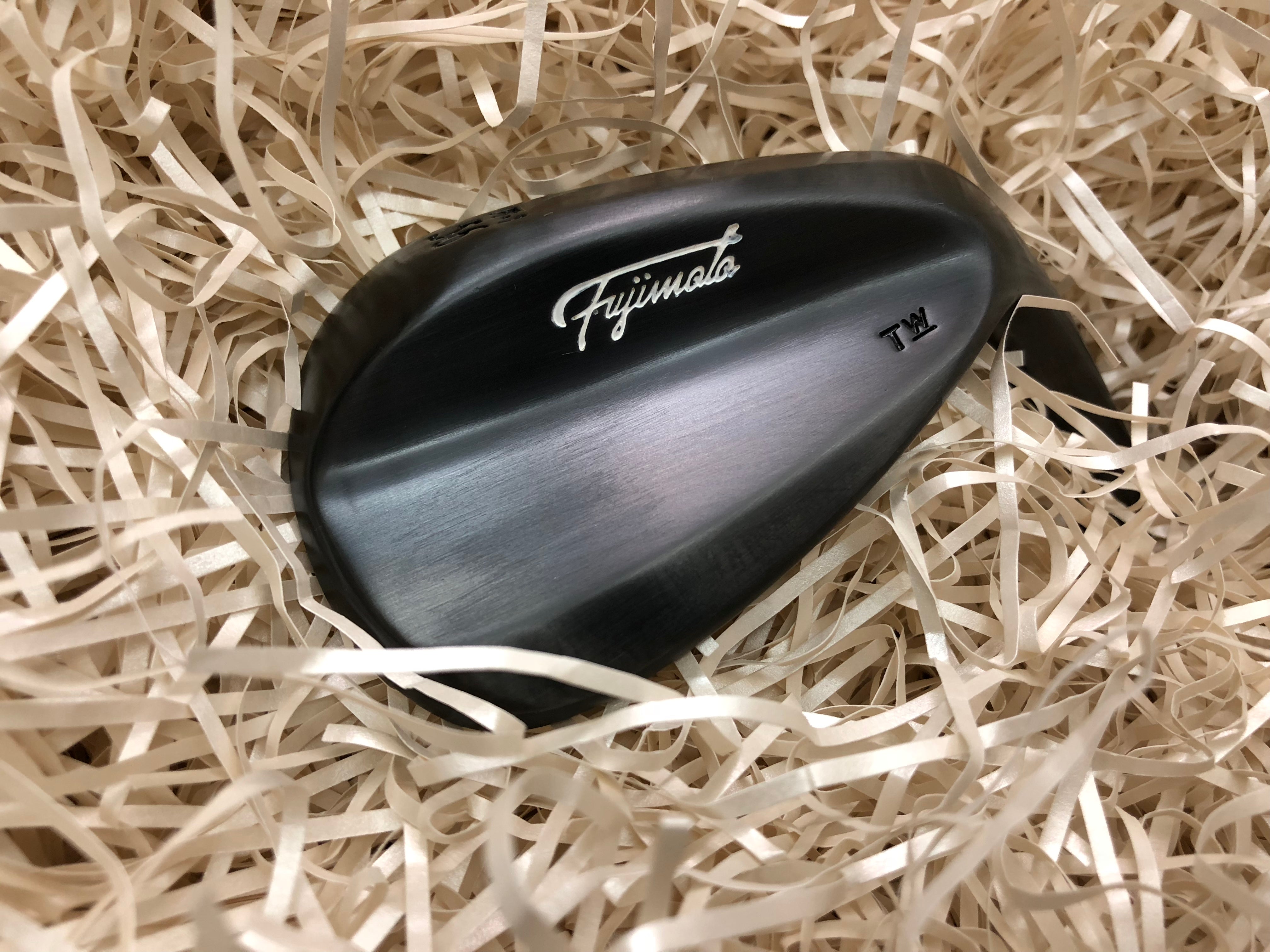 Fujimoto Golf Wedge FT-1 Quad Nine