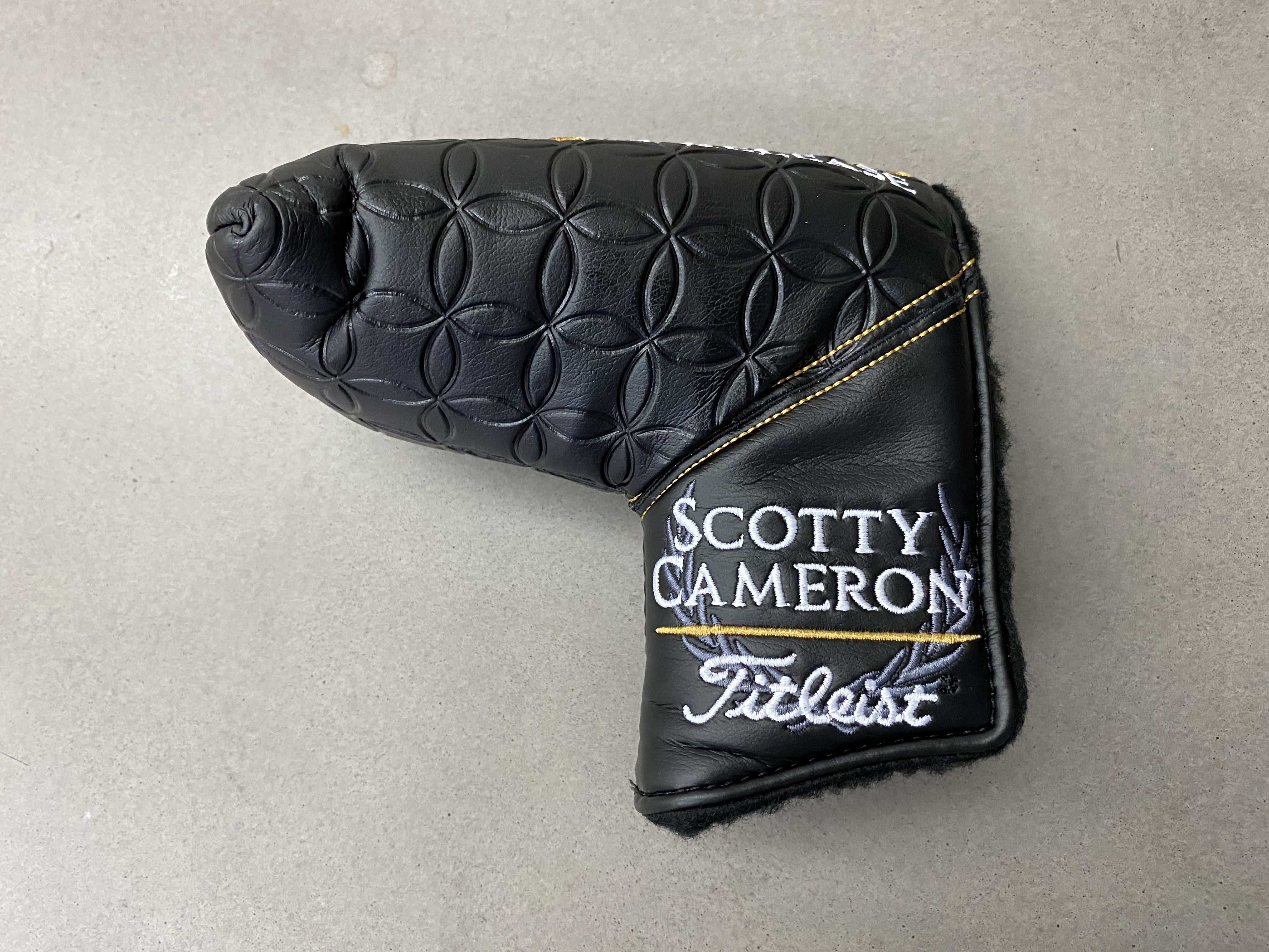 Scotty Cameron Putter Teryllium Fastback 1.5 33”