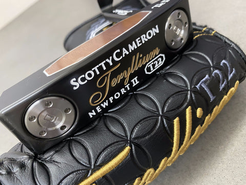 Scotty Cameron Teryllium Newport 2 - torque golf