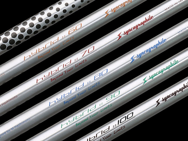 LOOP Shaft Hybrid – torquegolf