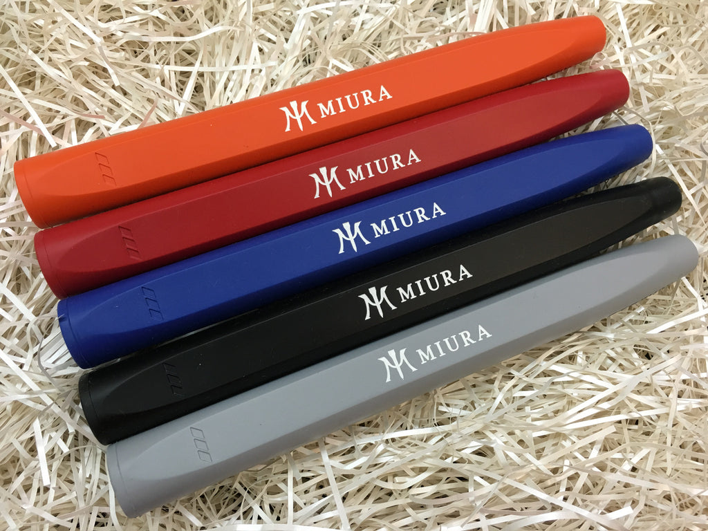 Miura Golf Putter Grip Jumbo - torque golf