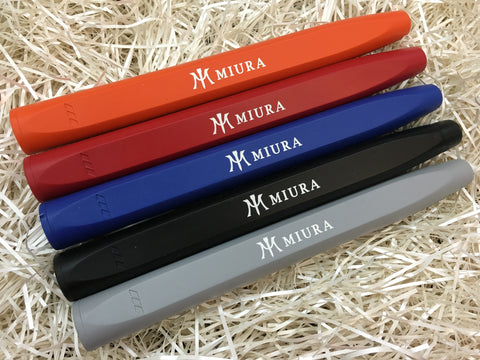 Miura Golf Putter Grip Jumbo - torque golf