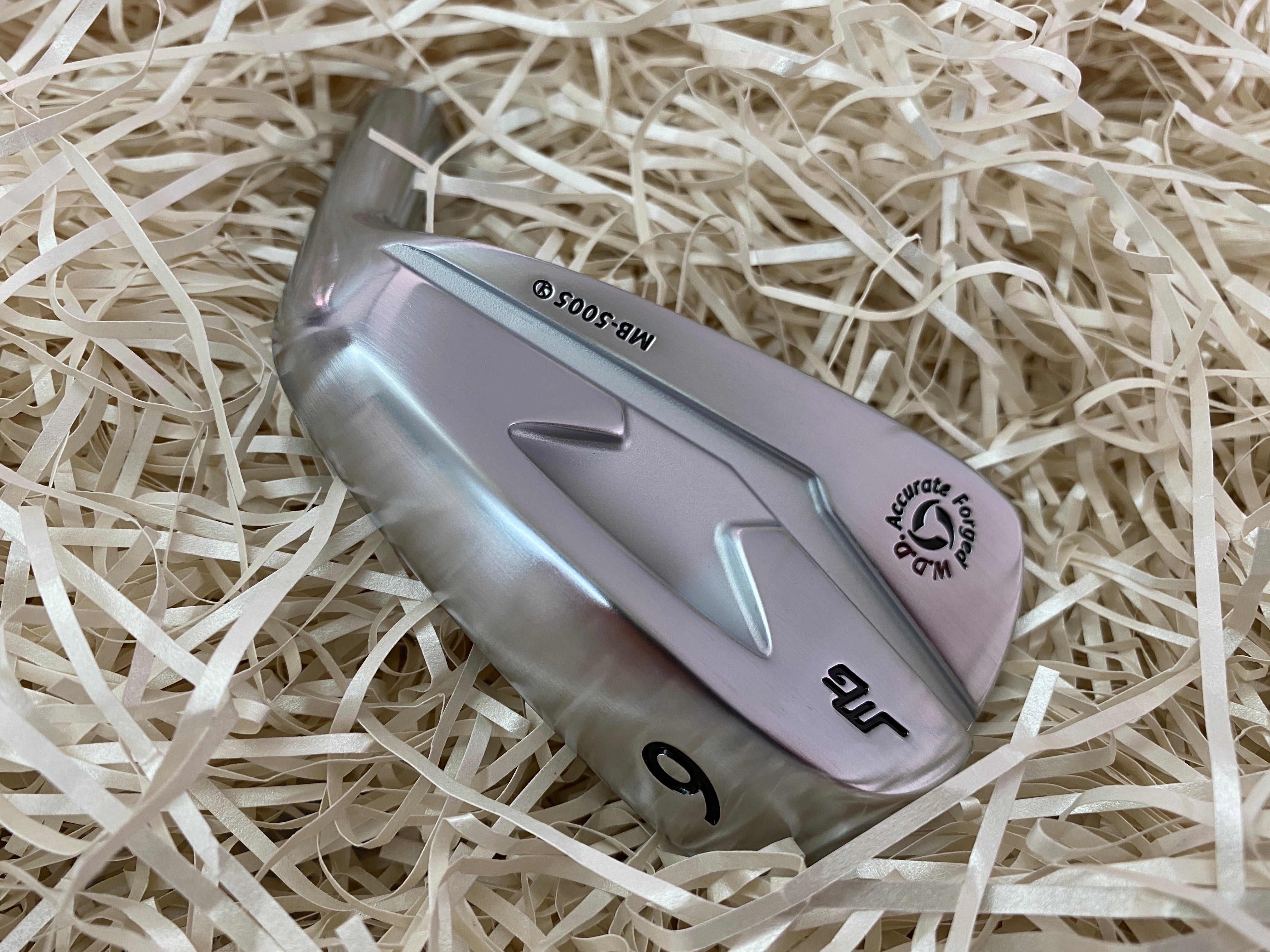 Miura Golf Giken MB-5005 Individual Head Only