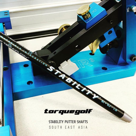 Stability Golf Putter Shaft - torque golf