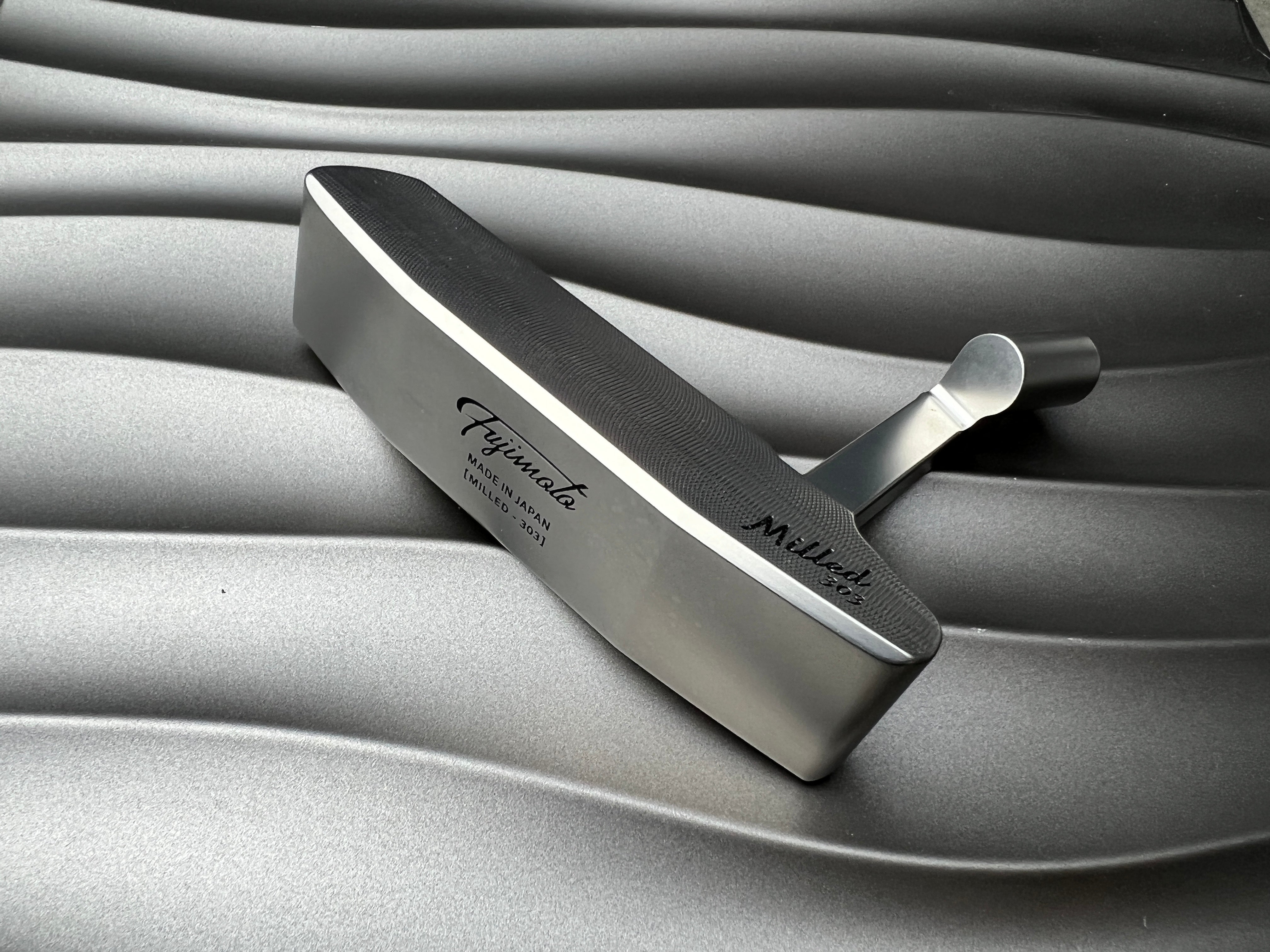 Fujimoto Golf Putter Milled 303