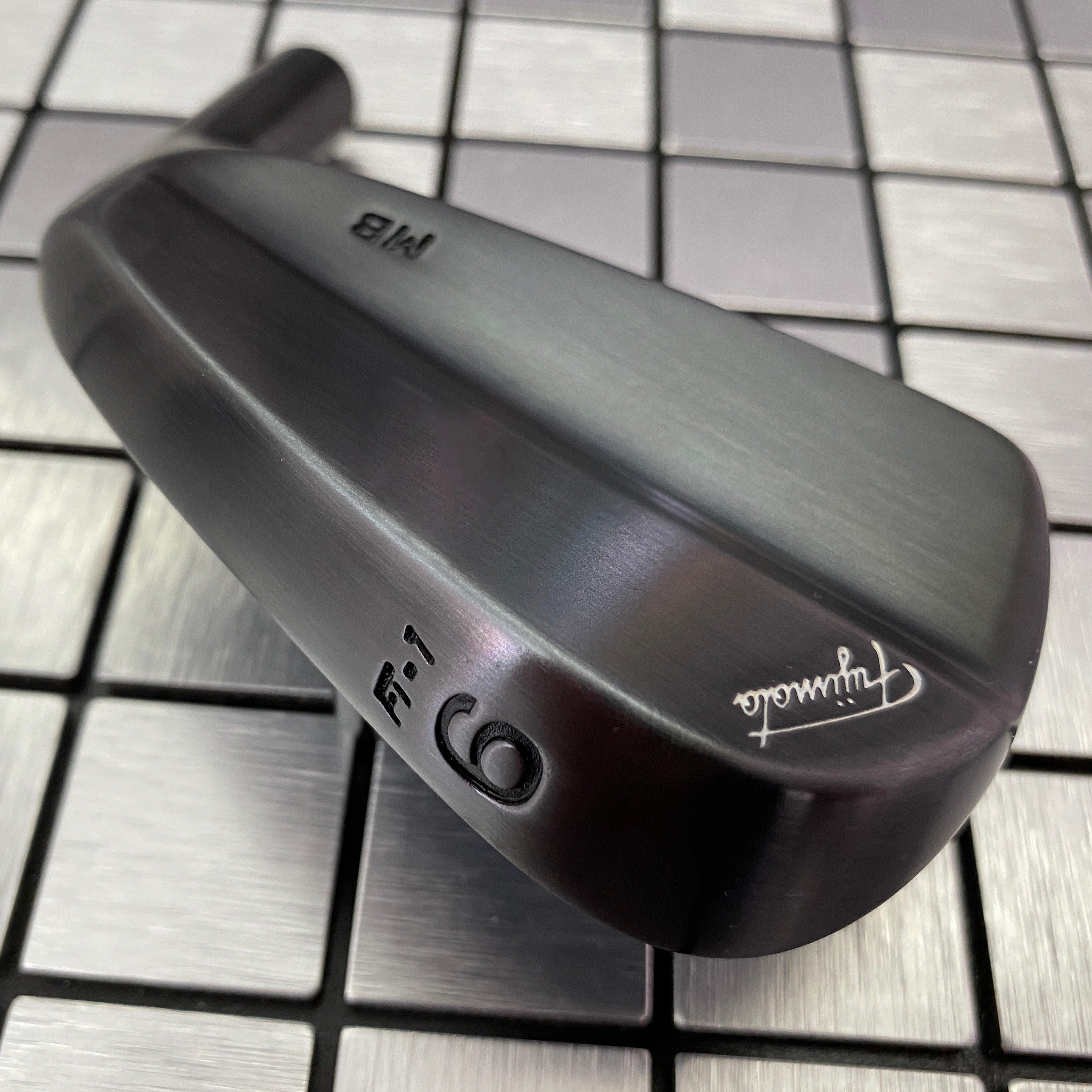 Fujimoto Golf Iron FT-1 MB Quad Nine Set – torquegolf