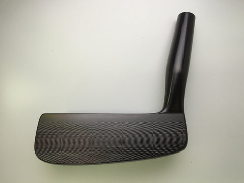 Miura KM-350 Putter Black Boron 1 of 50 - torque golf
