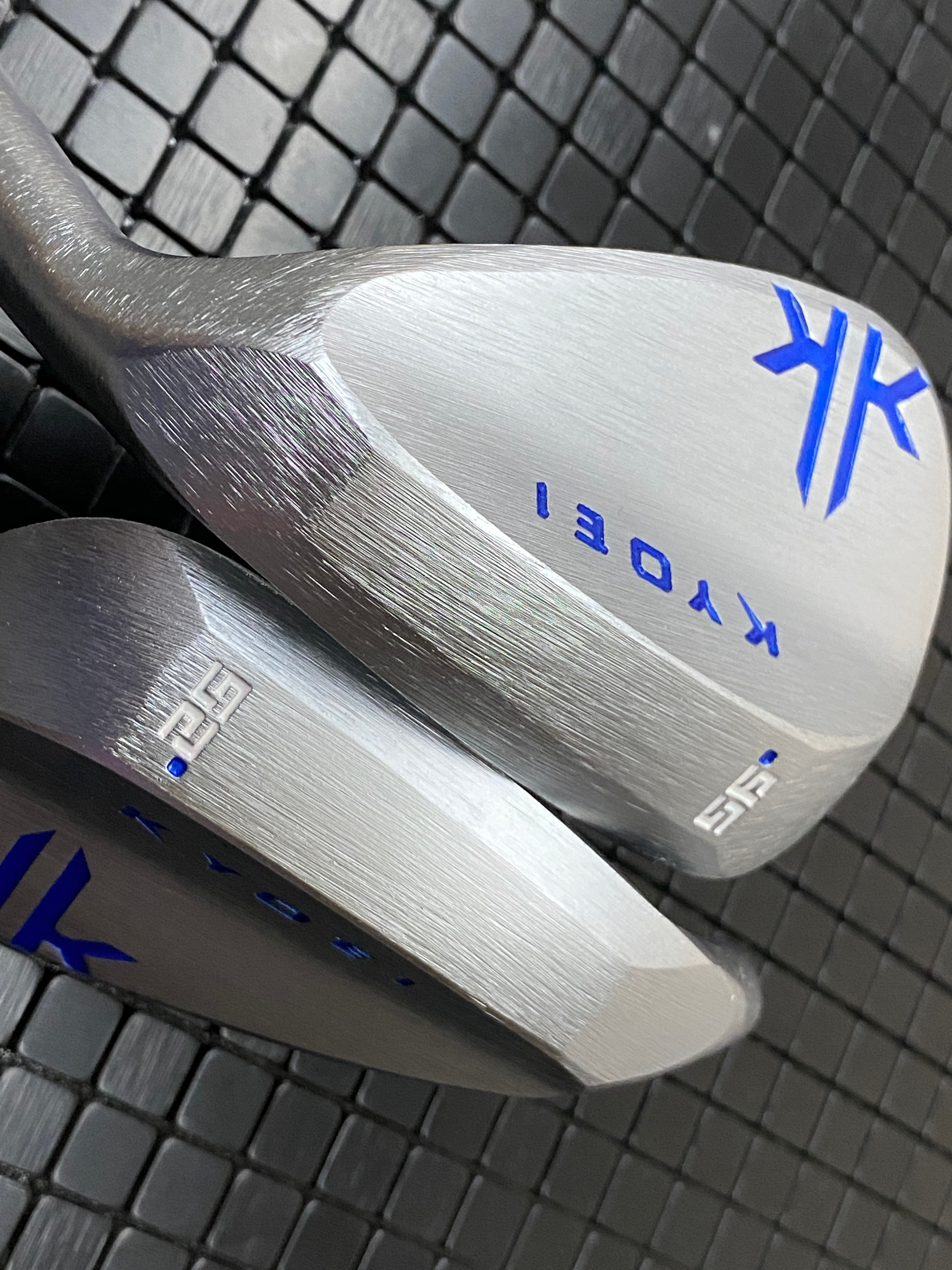 KYOEI Golf KK Wedge in Satin