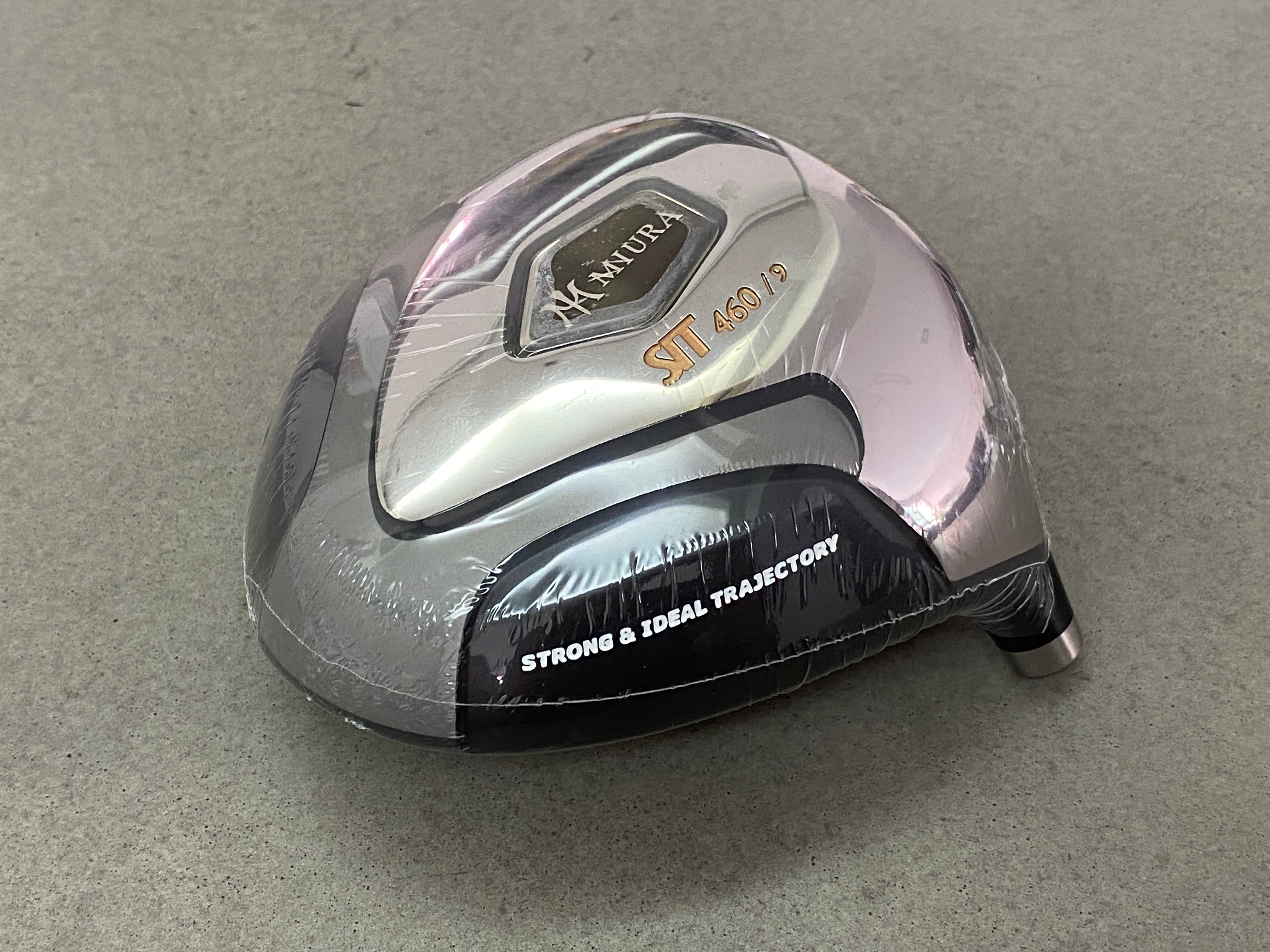 Miura Golf SIT 460 Driver