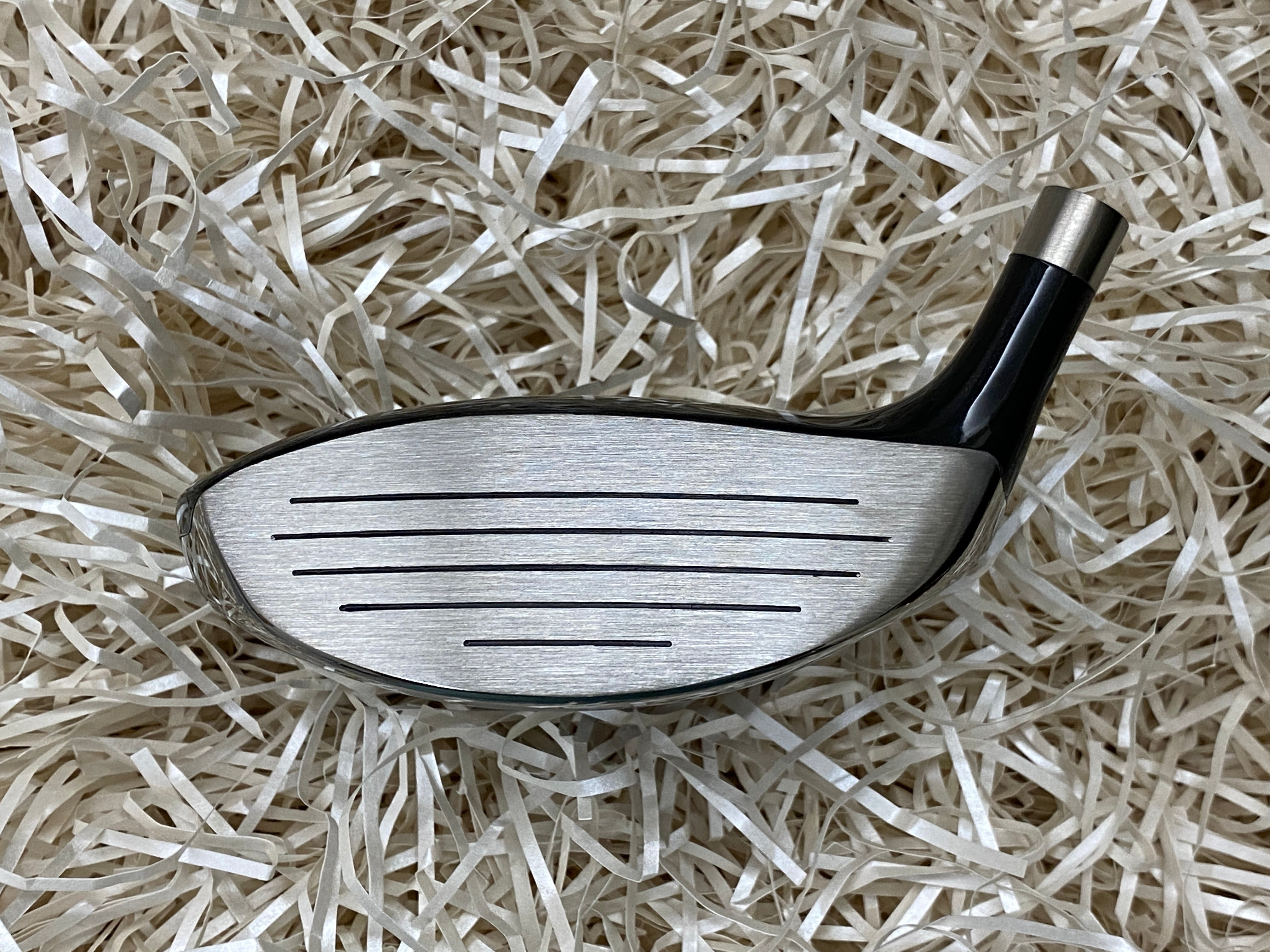 Miura Golf Hayate Fairway Wood Titanium