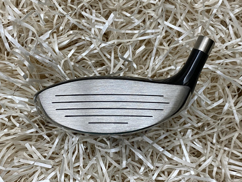 Miura Golf Hayate Fairway Wood Titanium - torque golf