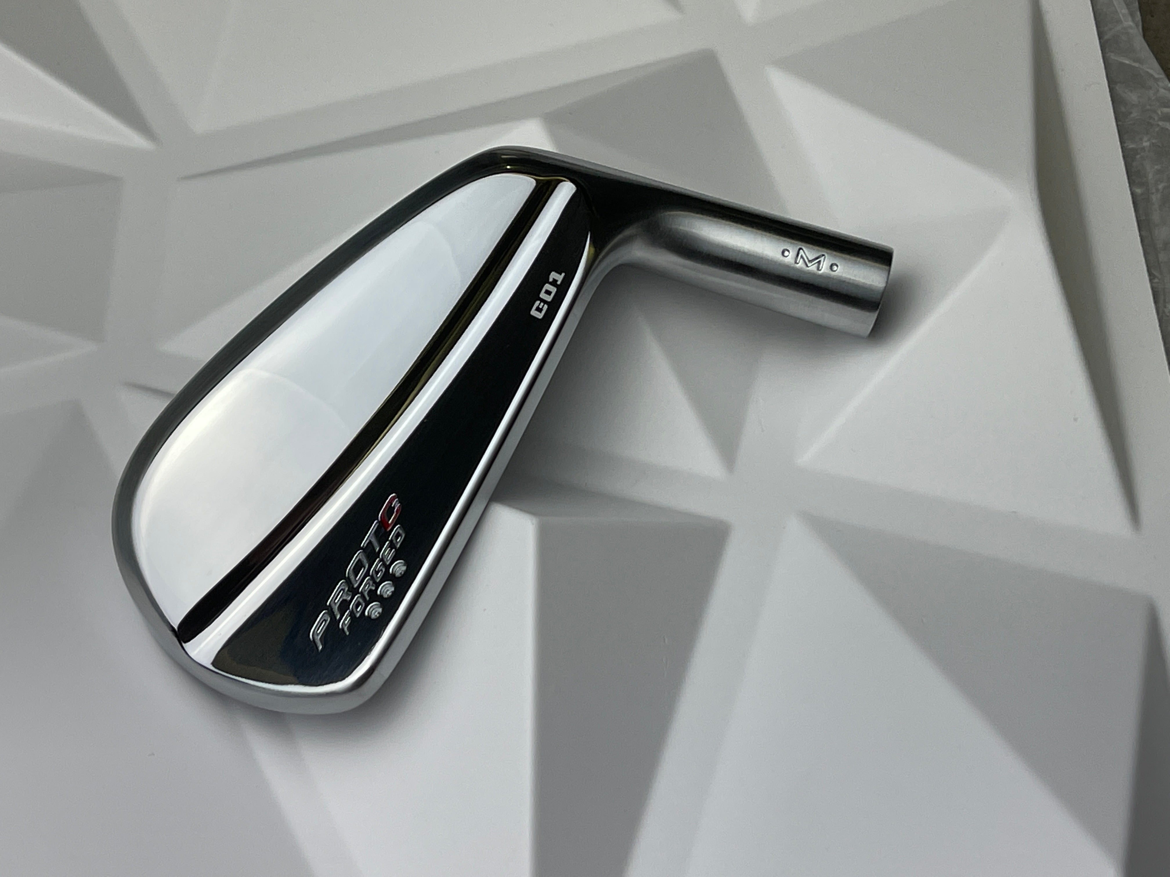 Proto Concept Irons C01