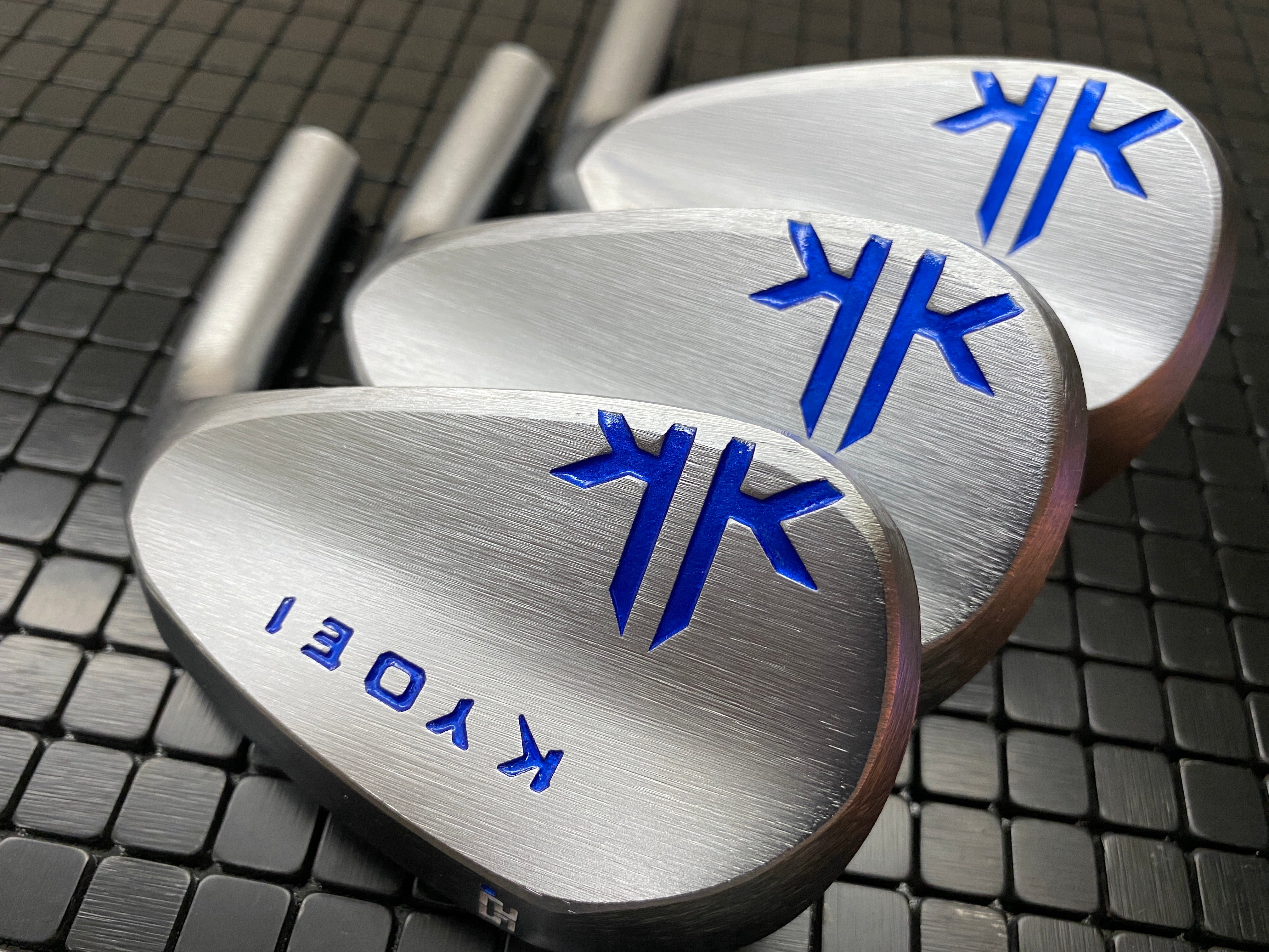 KYOEI Golf KK Wedge in Satin