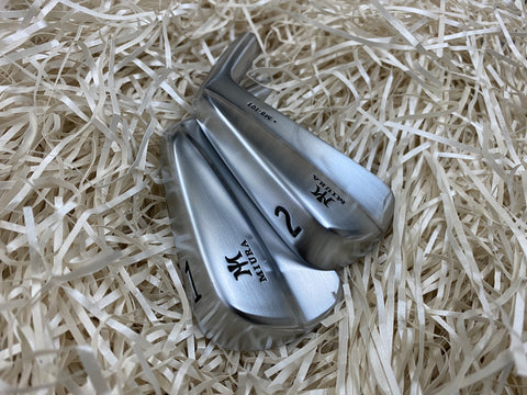 Miura Golf Irons MB-101 Global Edition #1 or #2 Iron