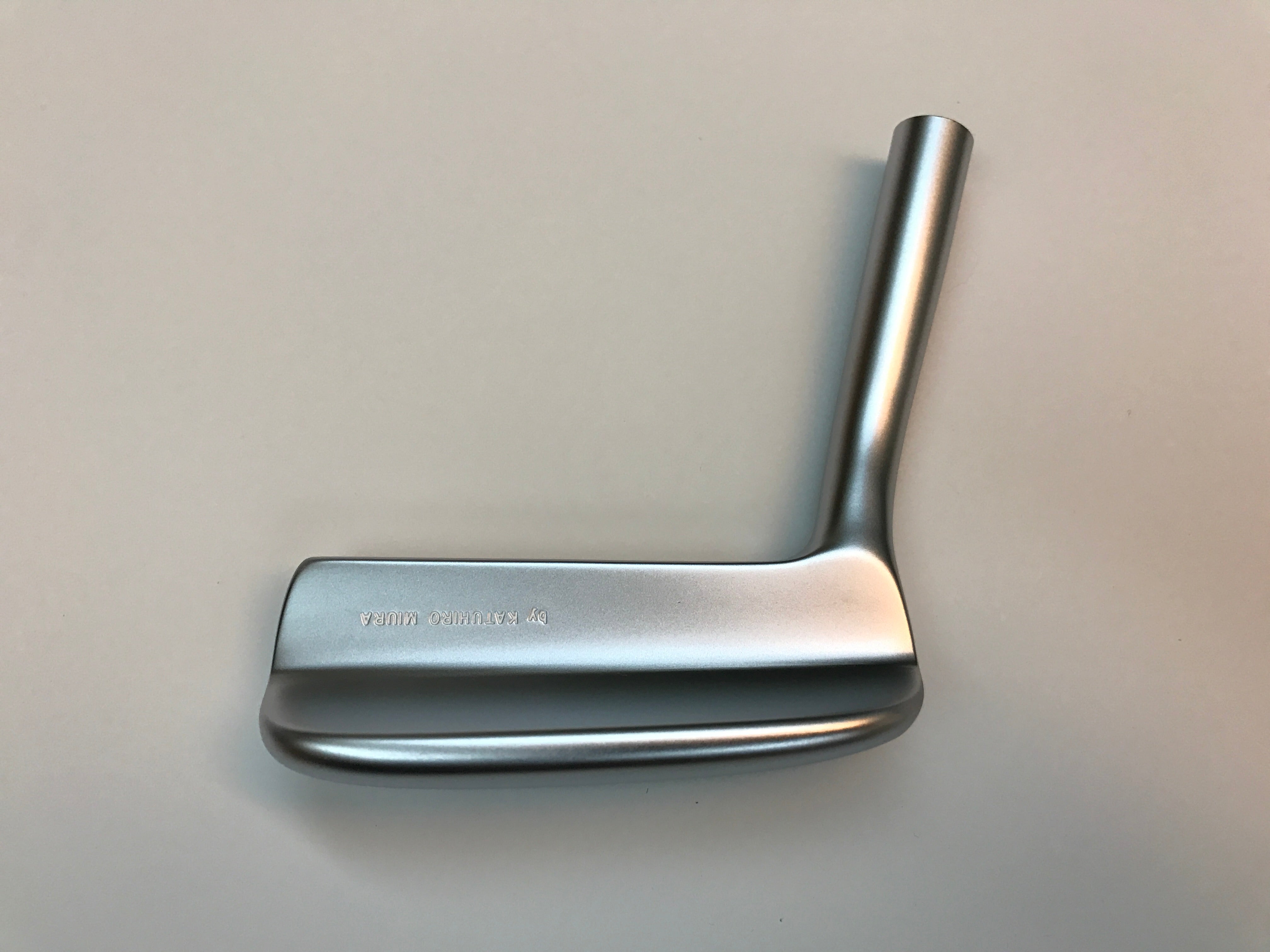 Miura Golf Katsuhiro Lefty KM-008 Special Projects