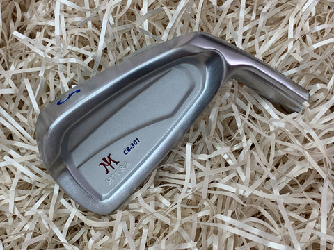 Miura Golf Irons CB-301