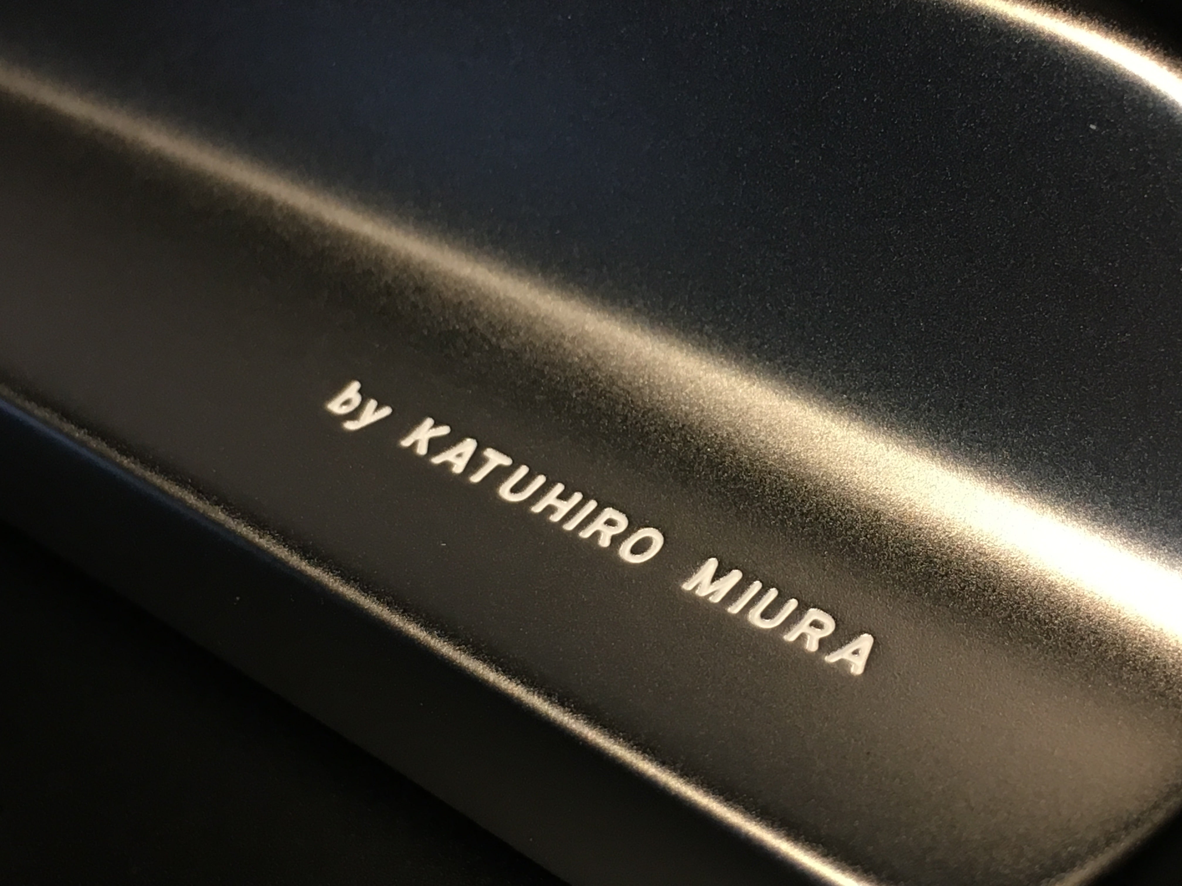 Miura Golf Katsuhiro Lefty KM-008 Special Projects