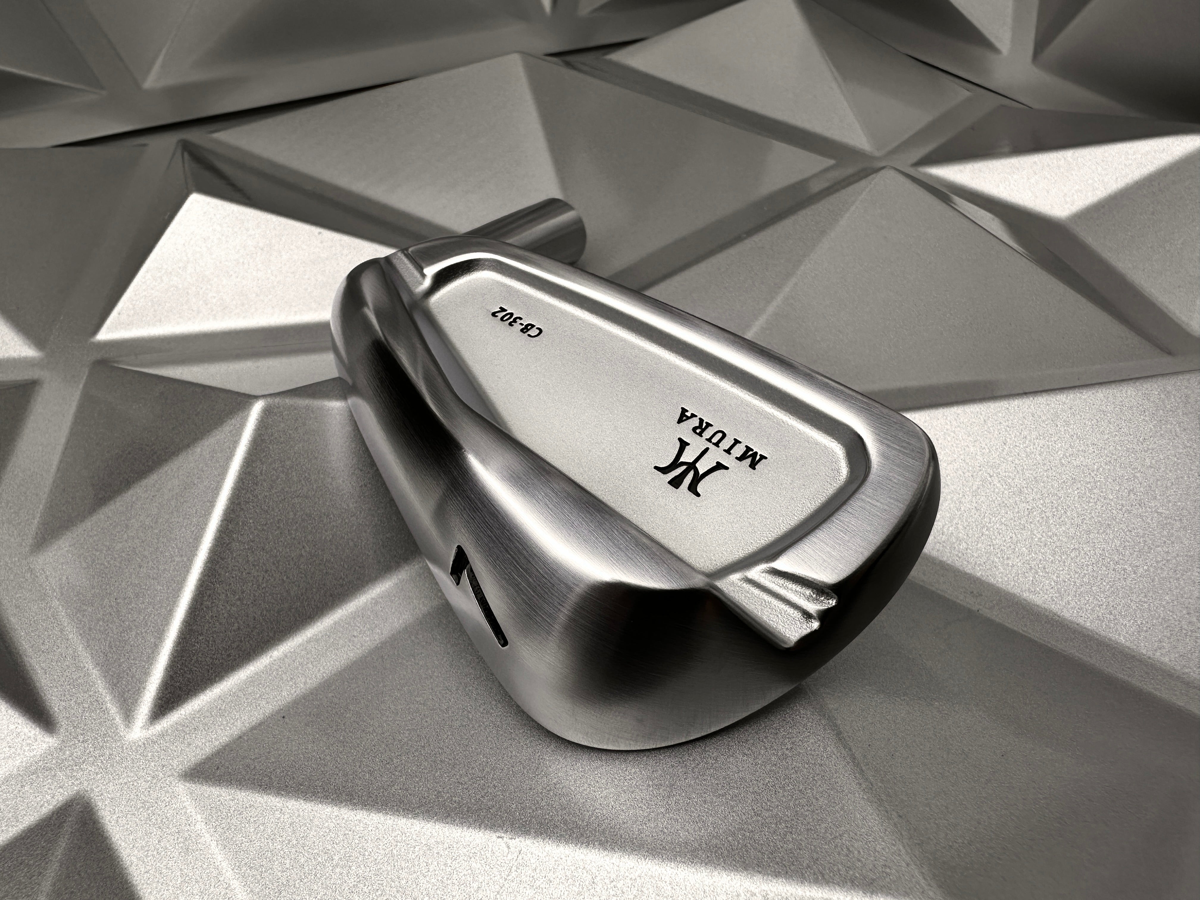 Miura Golf Irons CB-302