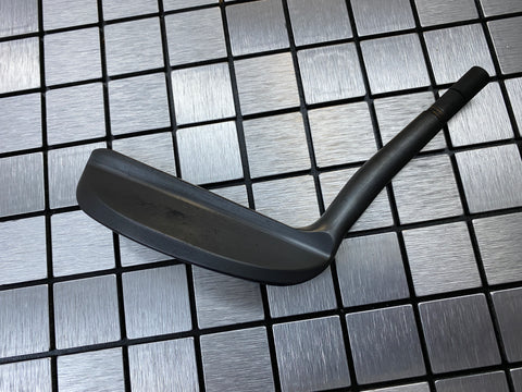 Yamada Golf Lefty Razor Smoked Black - torque golf