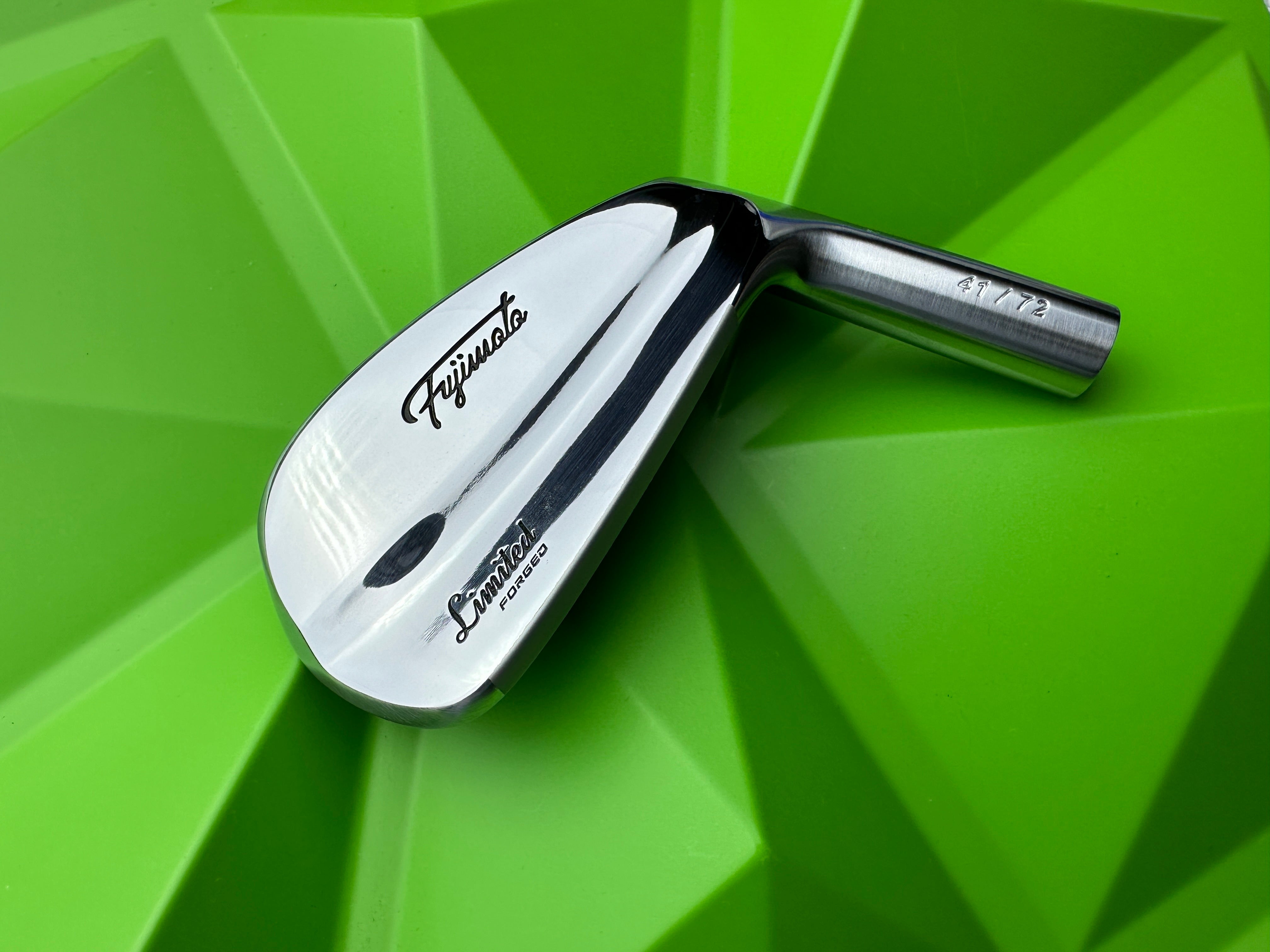 Fujimoto Golf Limited 72 MB 4 to P