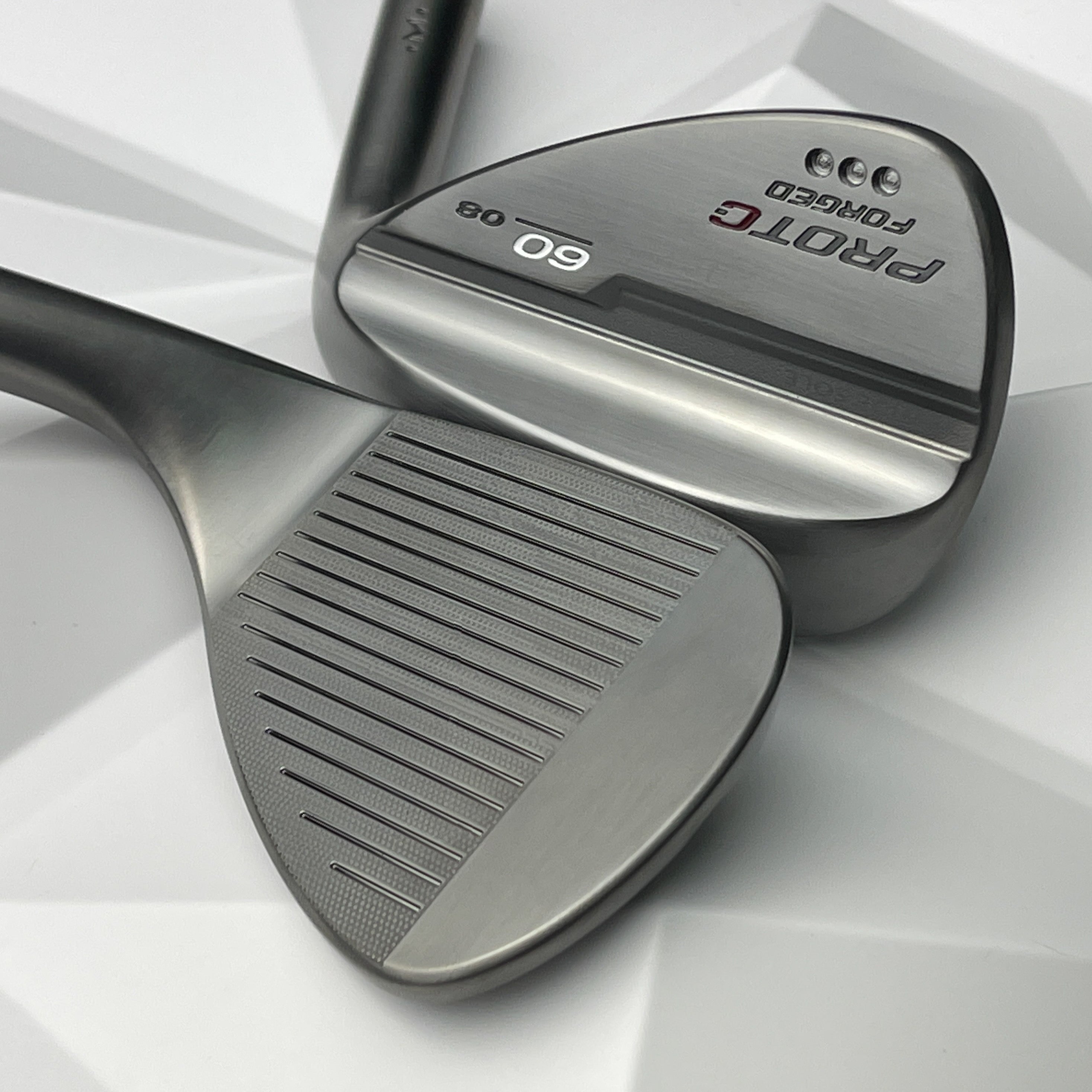 Proto Concept Wedge Forged