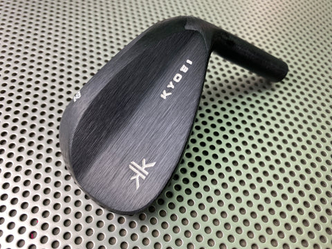 KYOEI Golf Tour Wedge in Black