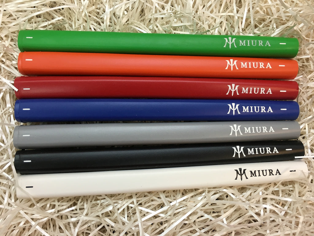 Miura Golf Putter Grip Classic - torque golf