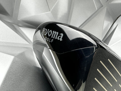 Ryoma Golf Maxima II Special Tuning Driver Head