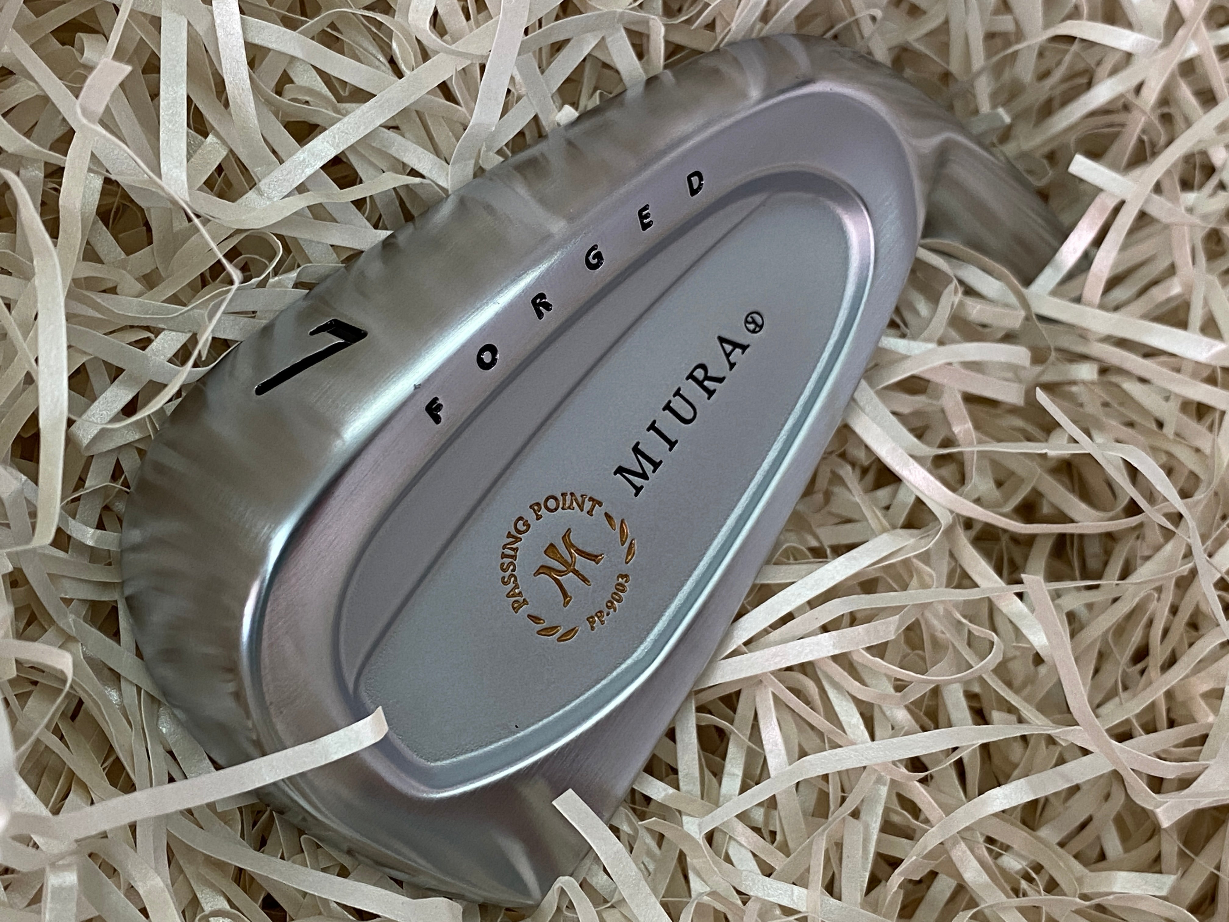 Miura Golf PP-9003 Head Only