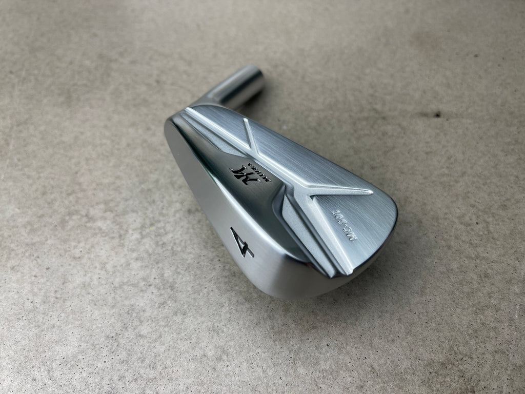 Miura Golf Iron MC-501 #4