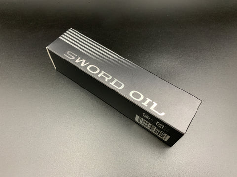 Sword Oil for Irons and Wedges - torque golf