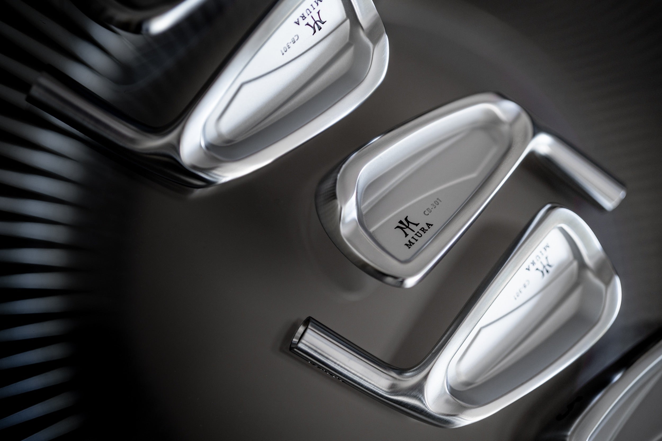 Miura Golf Irons CB-301