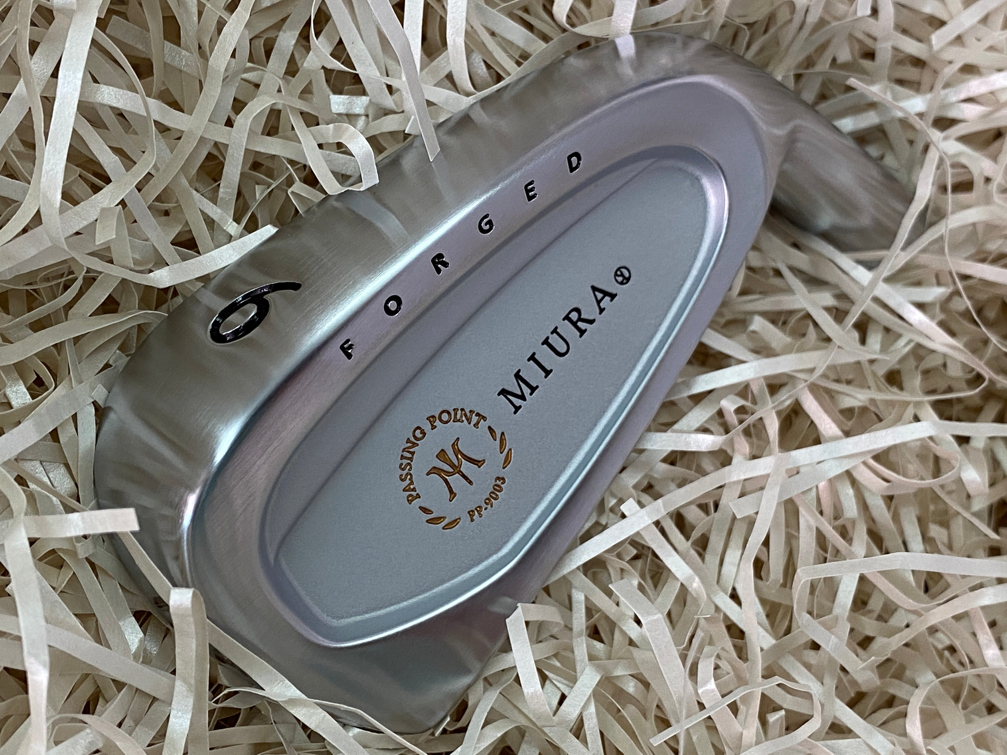 Miura Golf PP-9003 Head Only