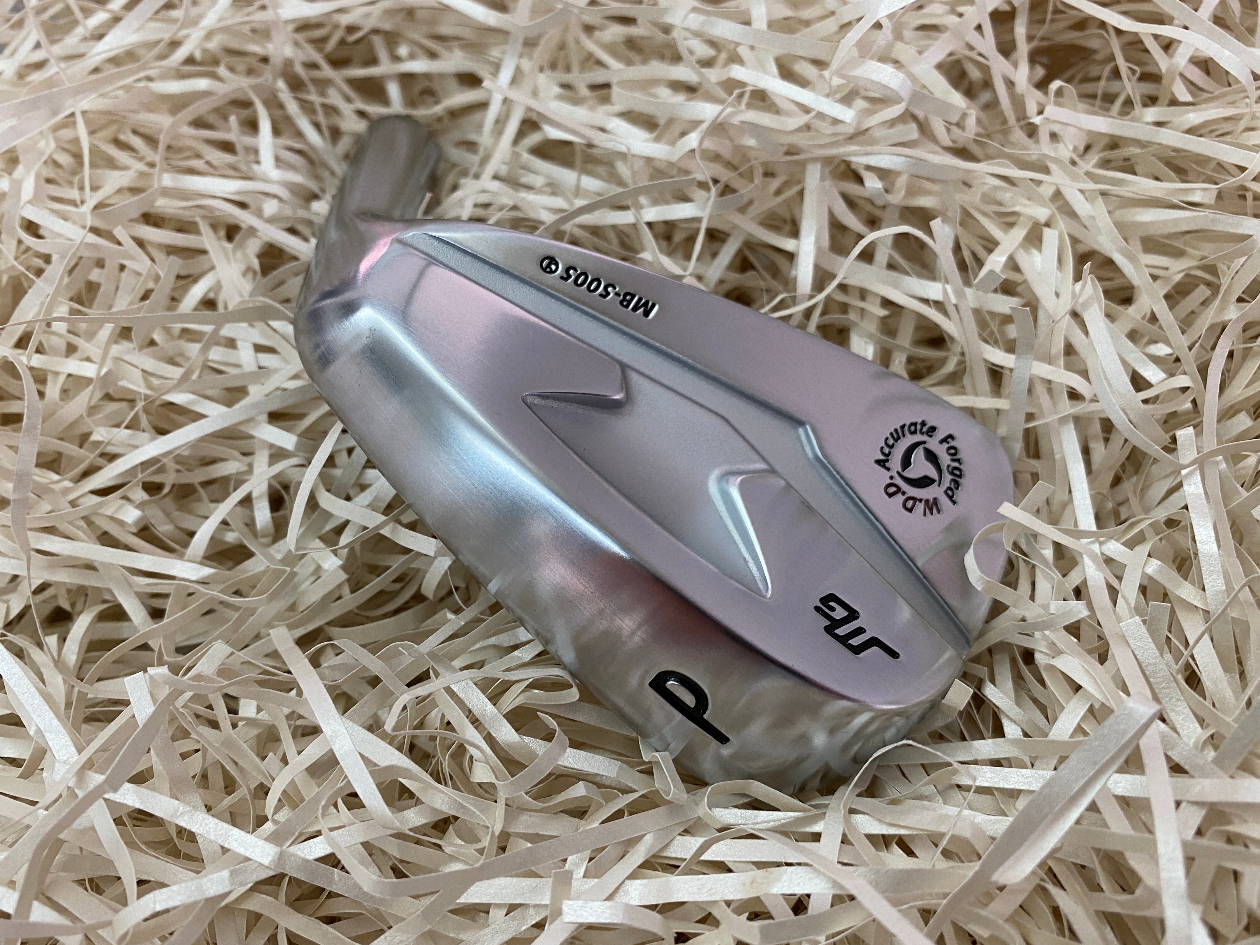 Miura Golf Giken MB-5005 Individual Head Only