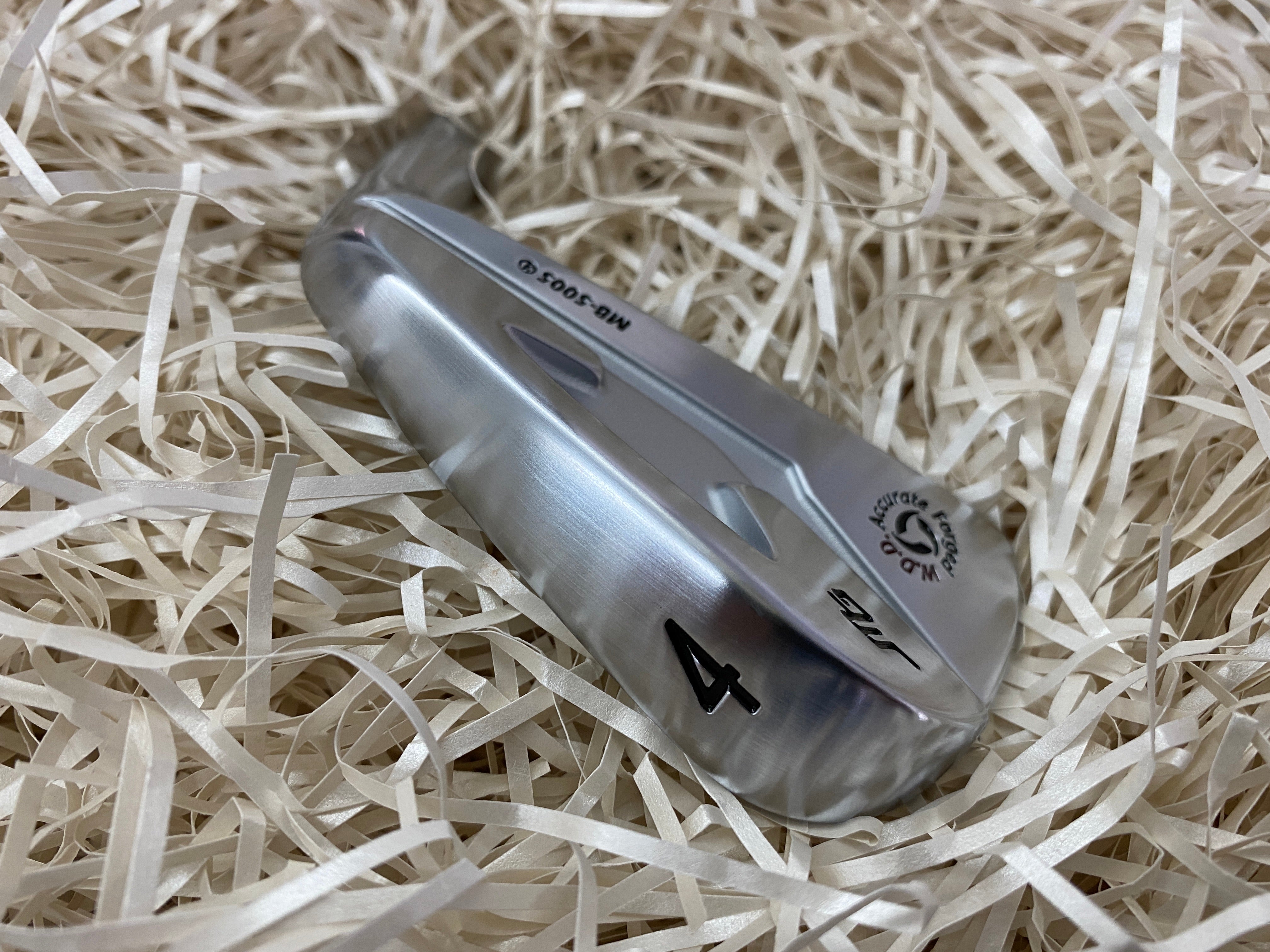 Miura Golf Giken MB-5005 Individual Head Only