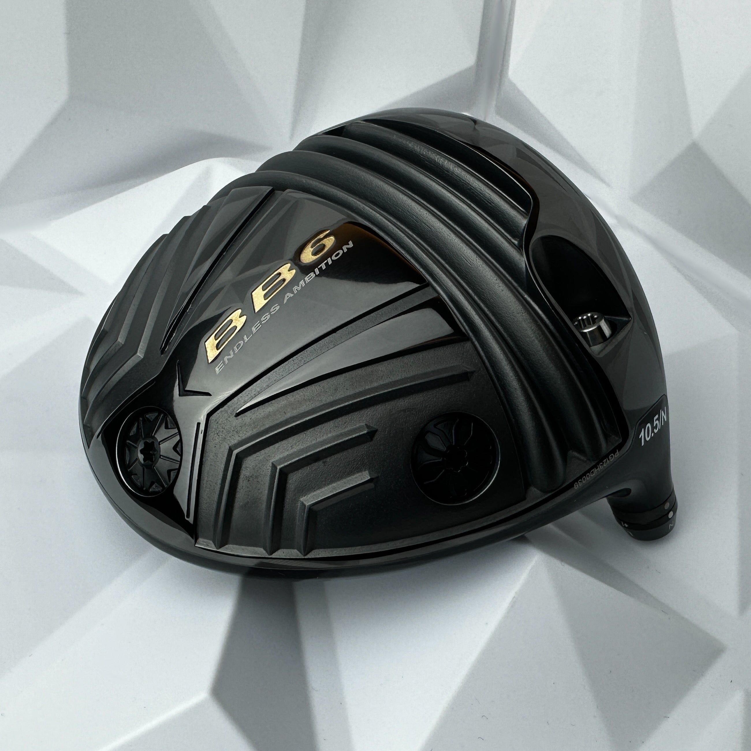 golf motorcycle helmet Progress Golf BB6 HI COR Driver with AutoFlex – torquegolf