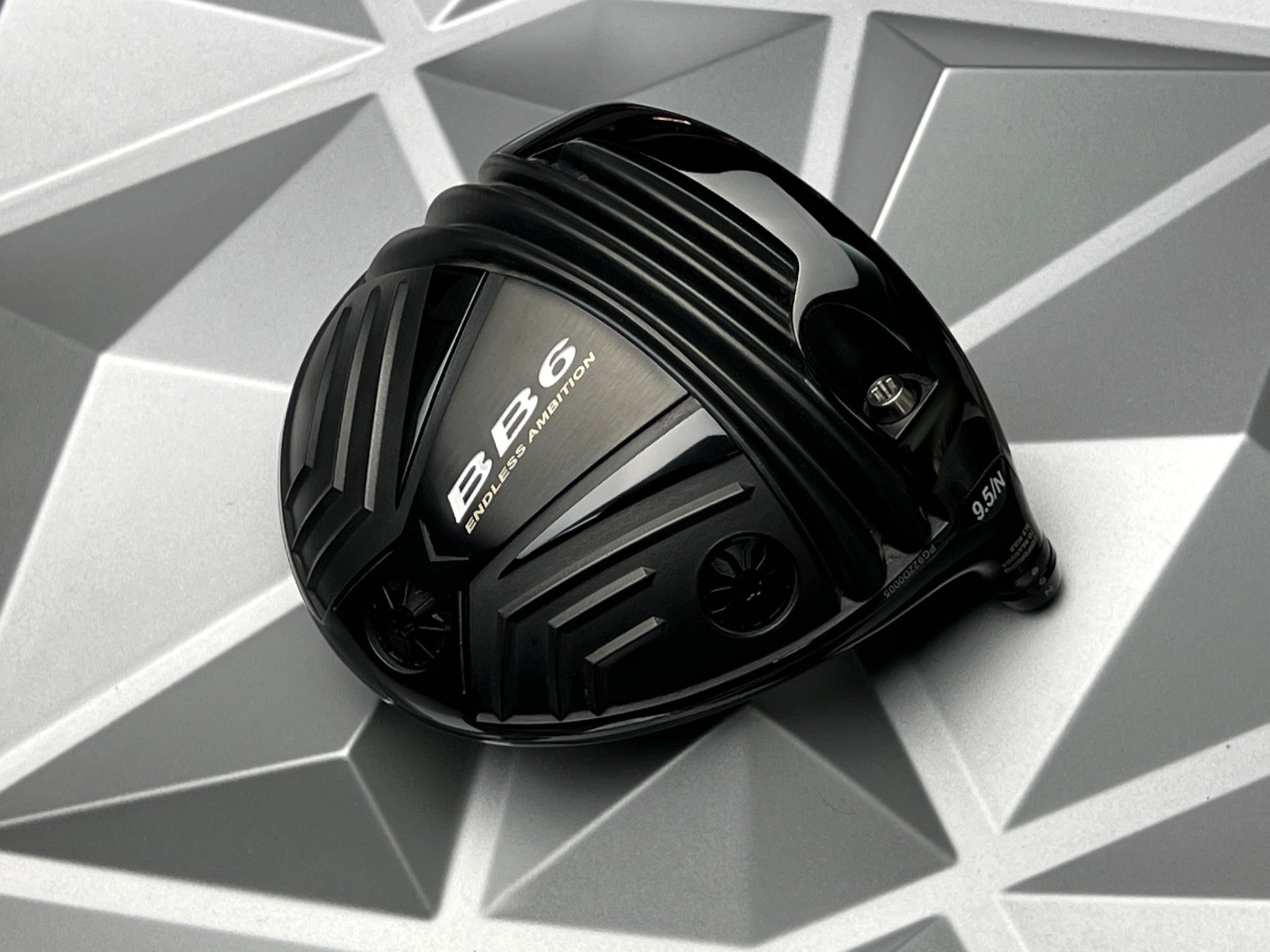 Progress Golf BB6 Driver Head – torquegolf