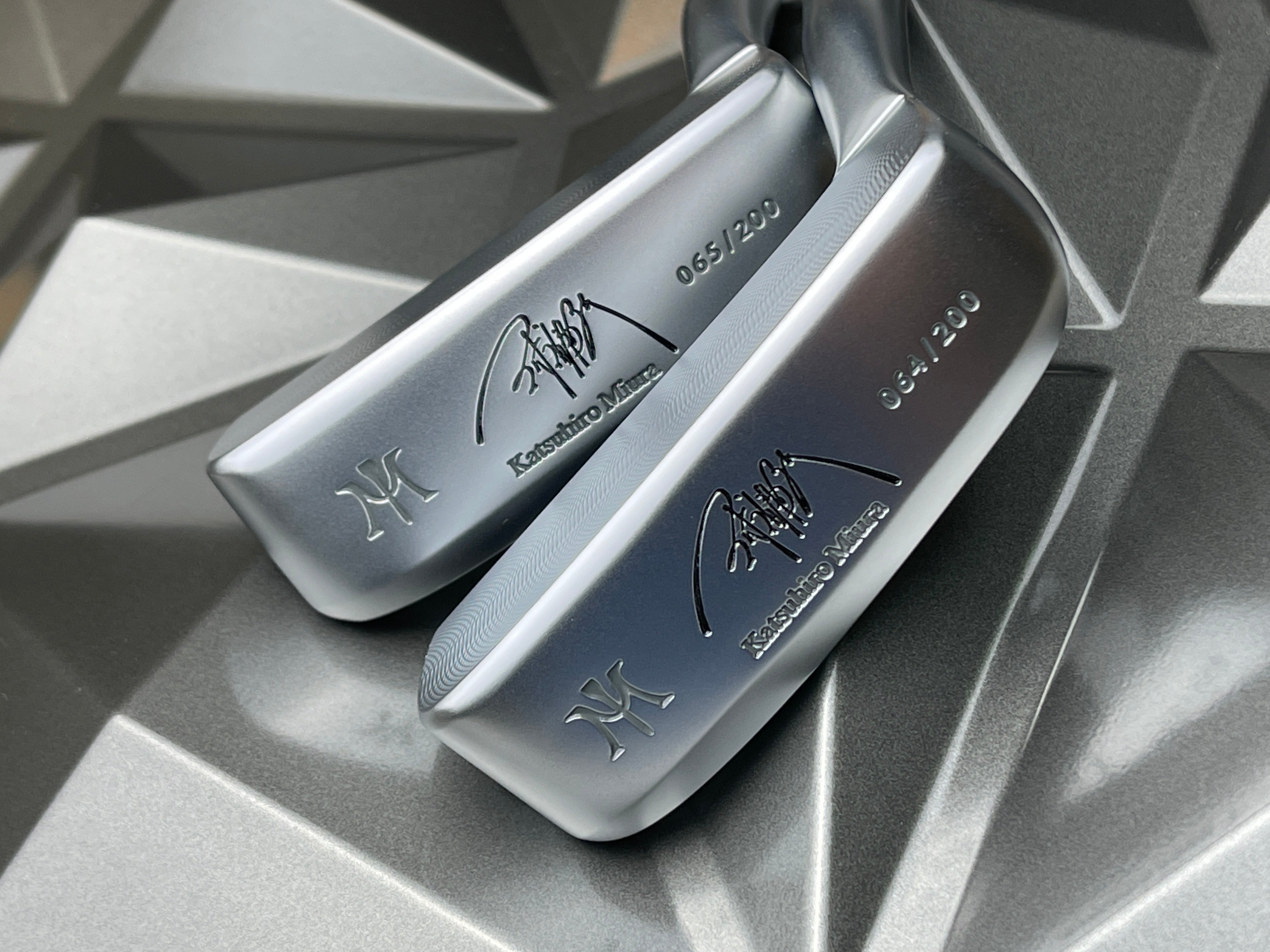 Miura Giken MGP-B5 33.75 inches Putter Miura Giken MGP-B5 33.75 inches Putter
