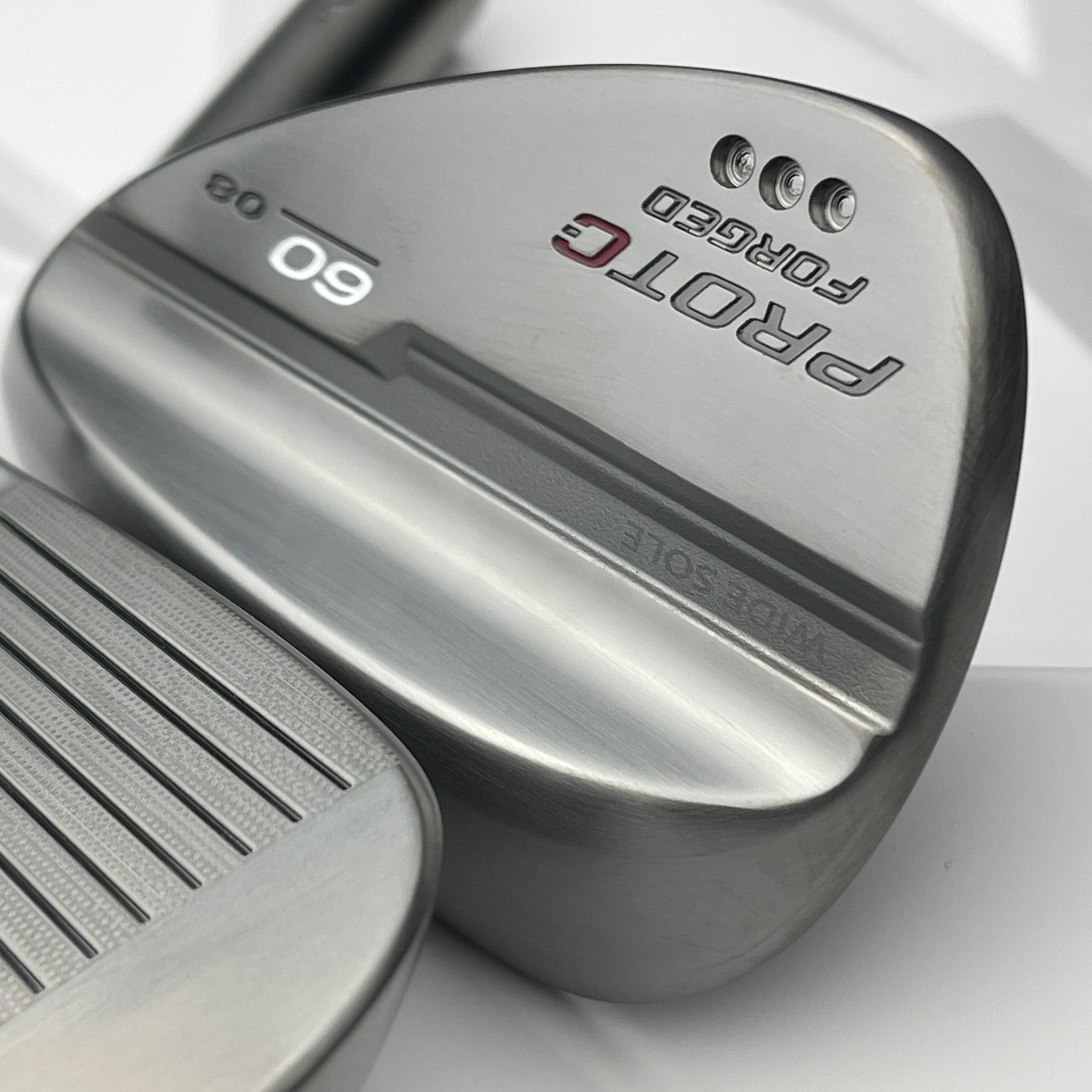 Proto Concept Wedge Forged