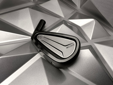 Japan's New Golf Irons Grand Prix Gpx-1000 Iron Set Forged Cnc (4 5 6 7 8 9  P) 7pcs/set Silver Engraving - Club Heads - AliExpress