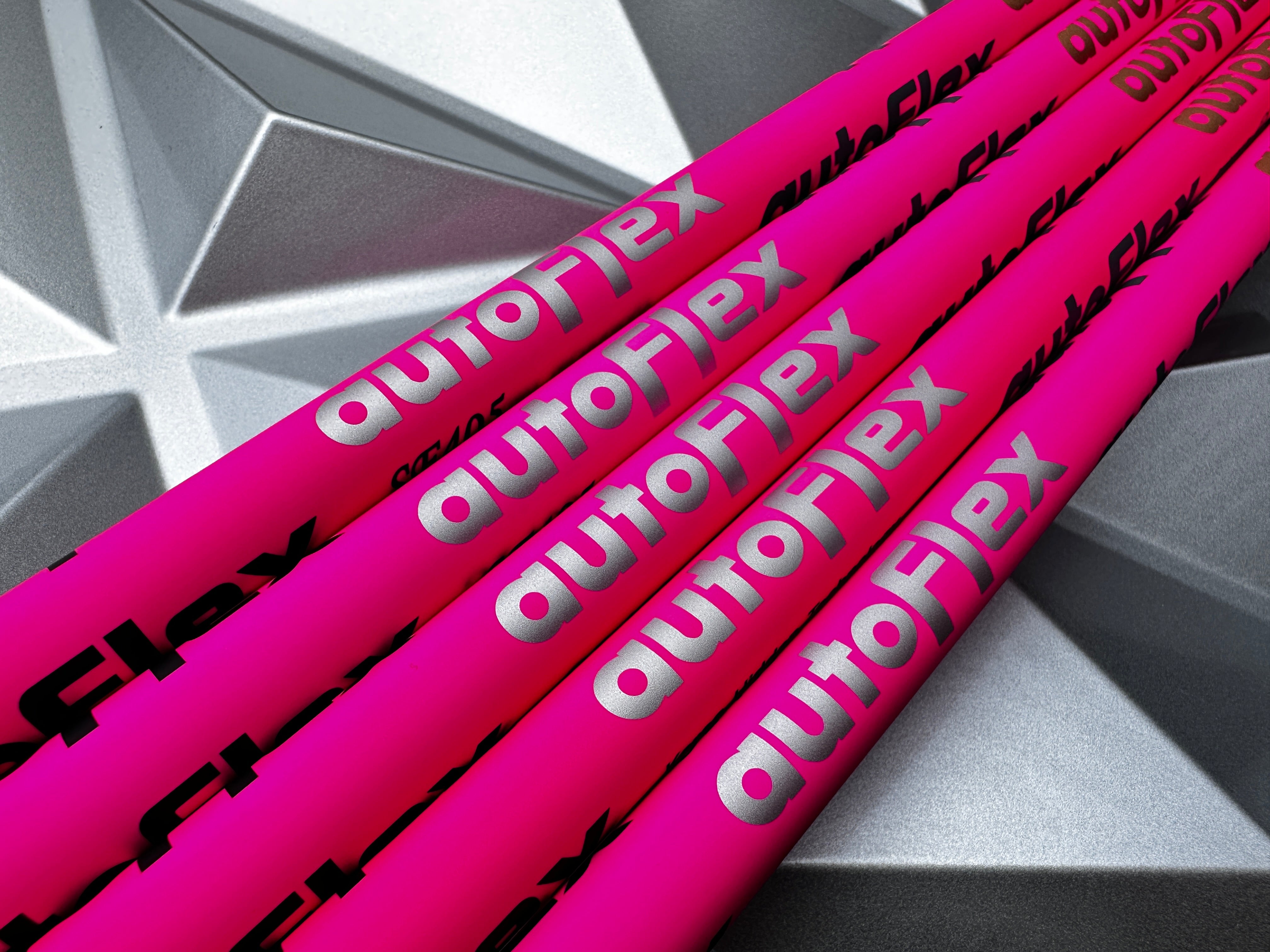 Autoflex - Shaft Driver Sf405 Rose - Golf Plus Autoflex - Shaft Driver Sf405 Rose - Golf Plus