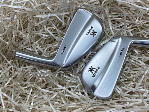 Miura Golf Irons MB-101 #1 or #2 Iron - torque golf