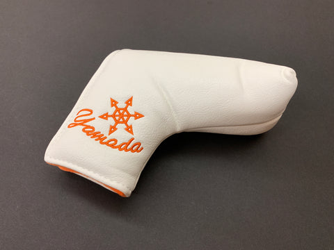Yamada Putter Magnetic Headcover. - torque golf