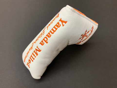 Yamada Putter Magnetic Headcover. - torque golf