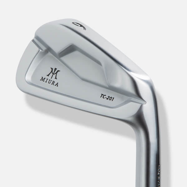 Miura Golf Irons TC-201