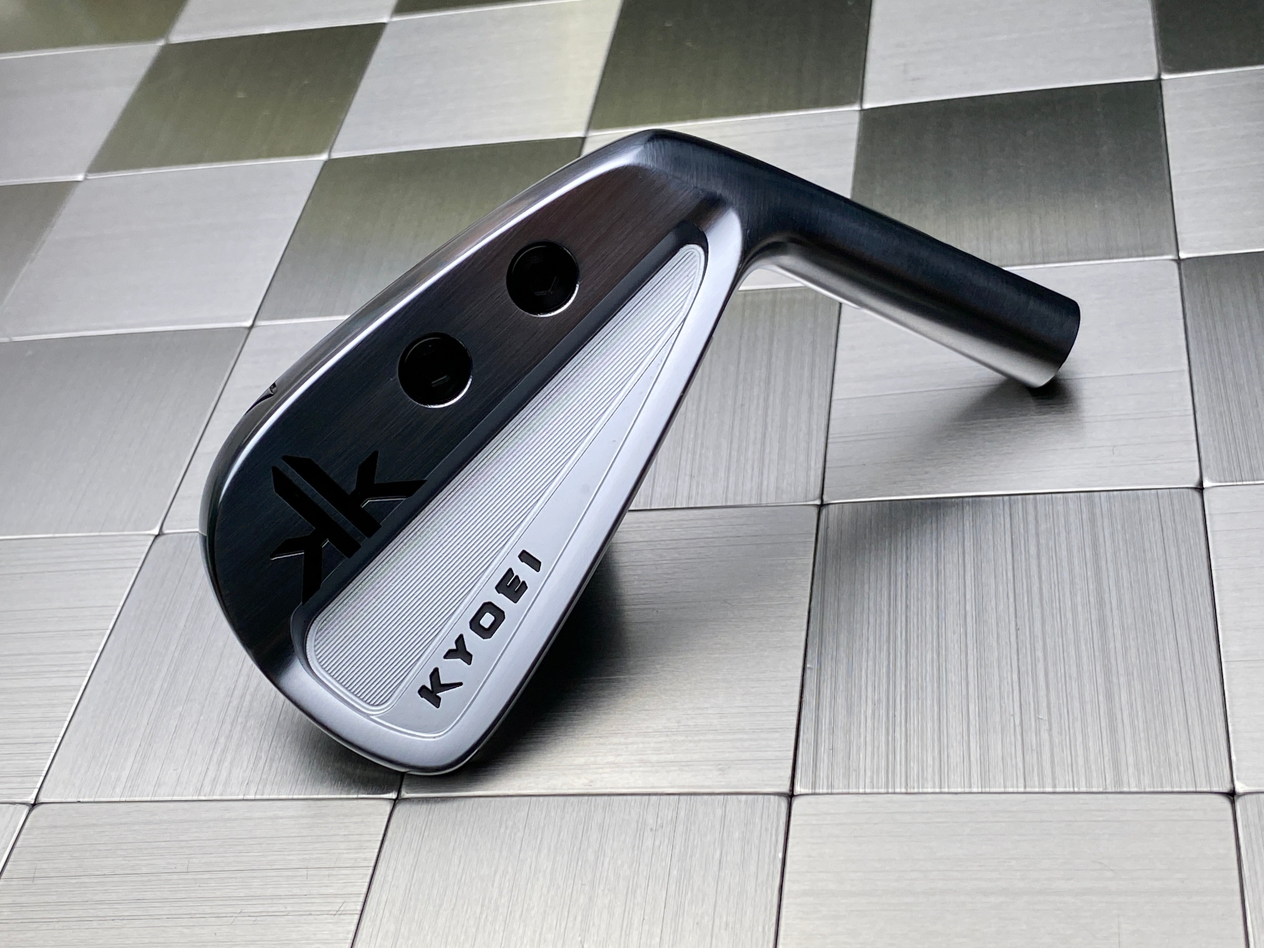 KYOEI Golf Iron Dual Weighted