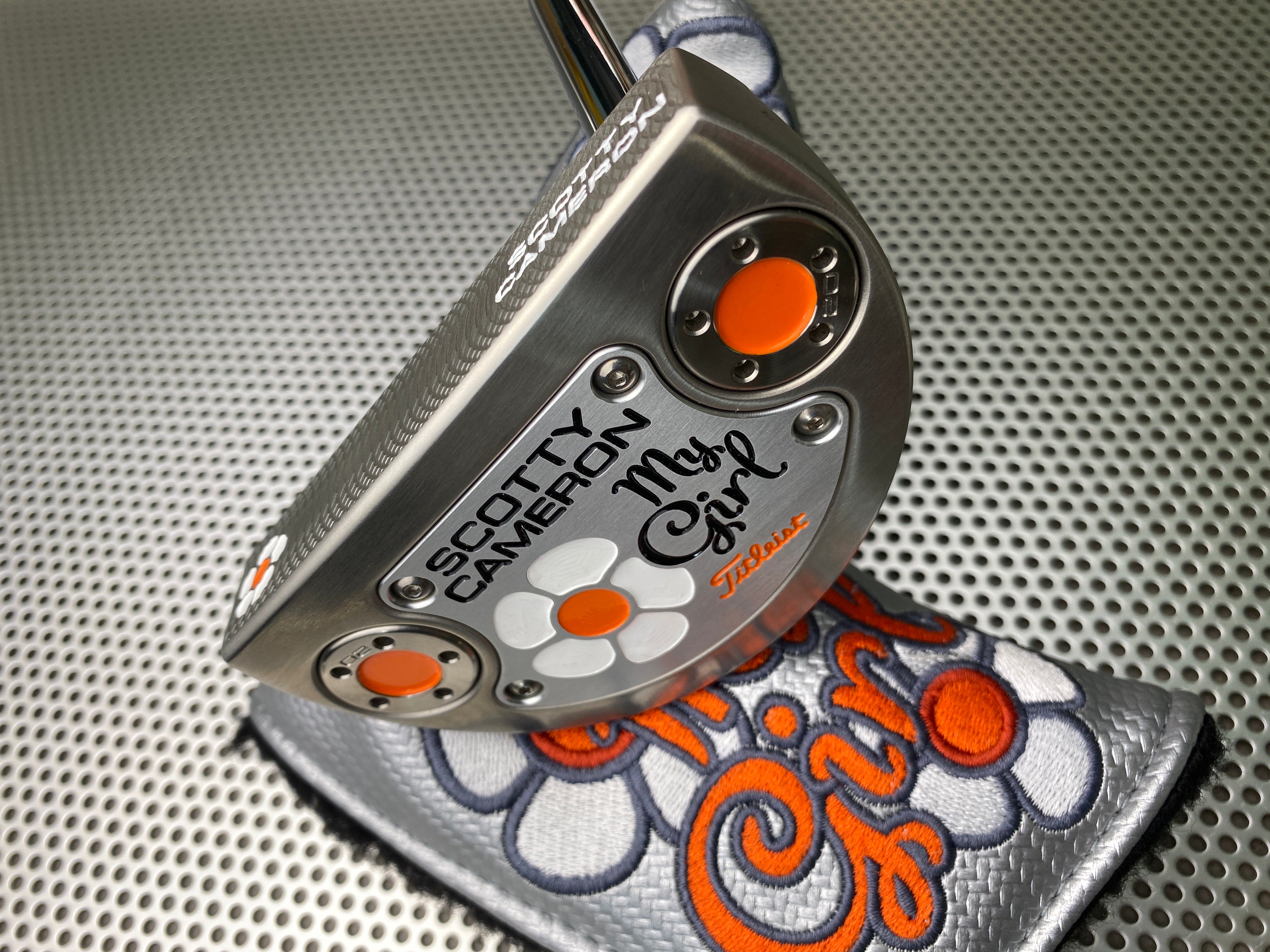 Scotty Cameron Putter 2013 My Girl – torquegolf